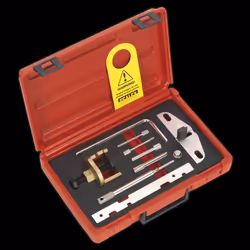 Diesel Engine Timing Tool Kit - for Ford, PSA - Belt Drive