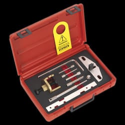 Diesel Engine Timing Tool Kit - for Ford, PSA - Belt Drive