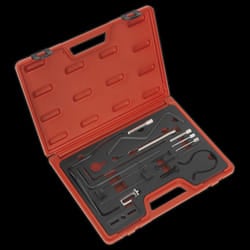 Diesel Engine Timing Tool Kit - for PSA, Ford - Belt Drive