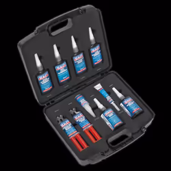 Adhesive & Sealant Kit 10pc
