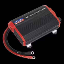 Power Inverter Modified Sine Wave 1100W 12V DC - 230V ~ 50Hz