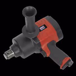 Air Impact Wrench 1"Sq Drive - Twin Hammer