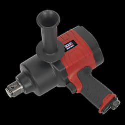 Air Impact Wrench 1&quot;Sq Drive - Twin Hammer