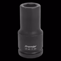 Impact Socket 21mm Deep 3/4"Sq Drive