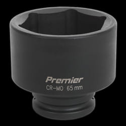 Impact Socket 65mm 3/4&quot;Sq Drive