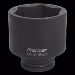 Impact Socket 65mm Deep 3/4"Sq Drive