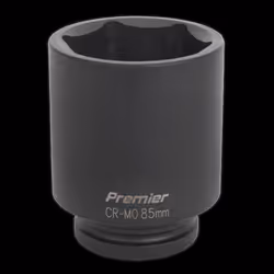 Impact Socket 85mm Deep 1"Sq Drive
