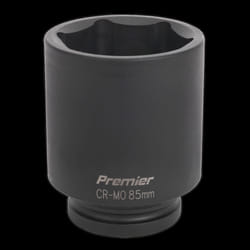 Impact Socket 85mm Deep 1&quot;Sq Drive