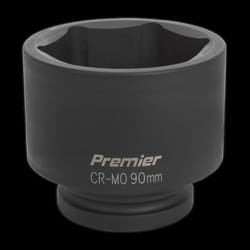 Impact Socket 90mm 1&quot;Sq Drive