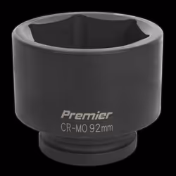 Impact Socket 92mm 1&quot;Sq Drive