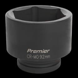 Impact Socket 92mm 1&quot;Sq Drive