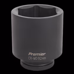 Impact Socket 92mm Deep 1"Sq Drive