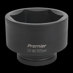 Impact Socket 105mm 1&quot;Sq Drive