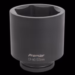 Impact Socket 105mm Deep 1&quot;Sq Drive