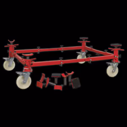 Vehicle Moving Dolly 4-Post 900kg