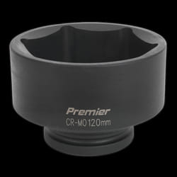 Impact Socket 120mm 1&quot;Sq Drive