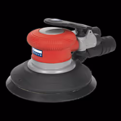 Air Palm Random Orbital Sander &#216;150mm Dust-Free