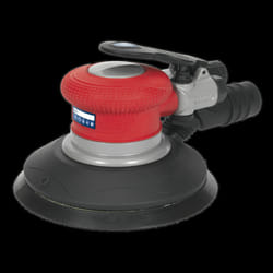 Air Palm Random Orbital Sander &#216;150mm Dust-Free
