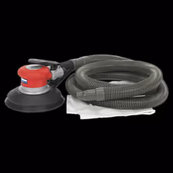 Air Palm Random Orbital Sander &#216;150mm Dust-Free Self-Contained