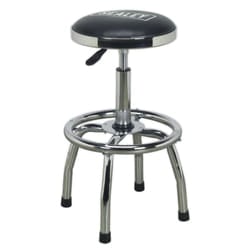 Sealey Scr17 Workshop Stool Heavy-Duty Pneumatic Adjustable Height Swivel Seat