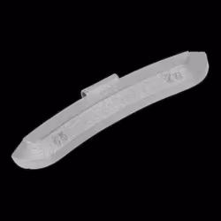 Wheel Weight 45g Hammer-On Zinc for Steel Wheels Pack of 50