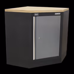Modular Corner Floor Cabinet 865mm