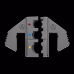 Insulated Terminal Crimping Jaws