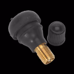 Tyre Valve Tubeless Snap-in Type TR412 Pack of 100