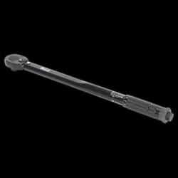 Micrometer Torque Wrench 1/2&quot;Sq Drive Calibrated Black Series