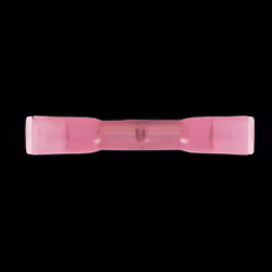 Cold Seal Butt Connector Red Ø4.3mm Pack of 10