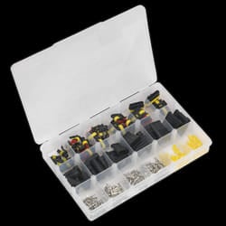 Superseal Male & Female Connector Assortment 350pc