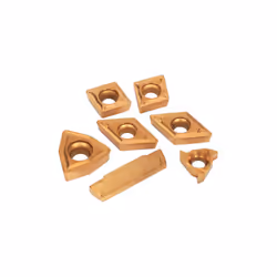 Sealey SM3025CS5R Tips for Lathe Turning Tool Set SM3025CS5