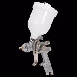 Spray Gun Gravity Feed - 1.4mm Set-Up