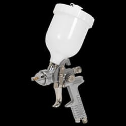 Spray Gun Gravity Feed - 1.4mm Set-Up