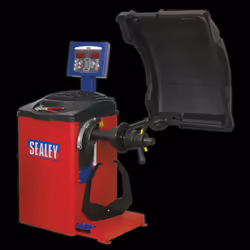 Wheel Balancer - Semi-Automatic