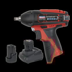Impact Wrench Kit 3/8&quot;Sq Drive 12V SV12 Series - 2 Batteries