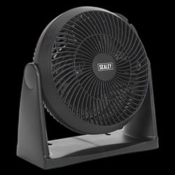 Desk/Floor Fan 3-Speed 8&quot; 230V
