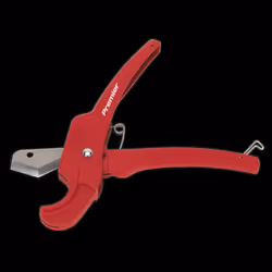 Rubber & Reinforced Hose Cutter Ø3-36mm