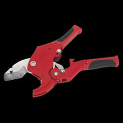 Plastic Pipe Cutter Quick Release &#216;6-42mm