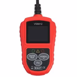 Self-diagnosis Equipment; SEALEY