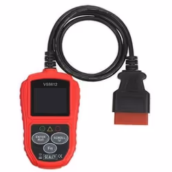 SEALEY VS8812 Self-diagnosis Equipment