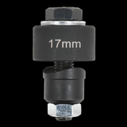 Parking Aid Bumper Cutter &#216;17mm
