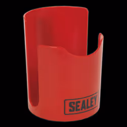 Magnetic Cup/Can Holder - Red