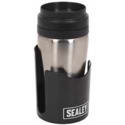 Magnetic Cup/Can Holder - Black