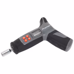 Sealey STS104 Torque Screwdriver Digital 0-20Nm 1/4"Hex Drive
