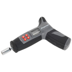 Sealey STS104 Torque Screwdriver Digital 0-20Nm 1/4"Hex Drive