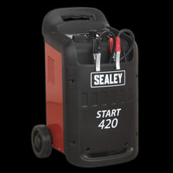 Starter/Charger 420/60Amp 12/24V 230V