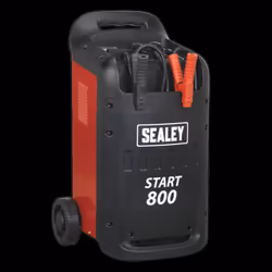 Starter/Charger 800/110A 12/24V 400V