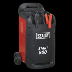 Starter/Charger 800/110A 12/24V 400V