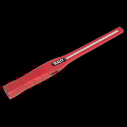 Rechargeable 360&#176; Slim Inspection Light 8W & 1W SMD LED Red Lithium-ion